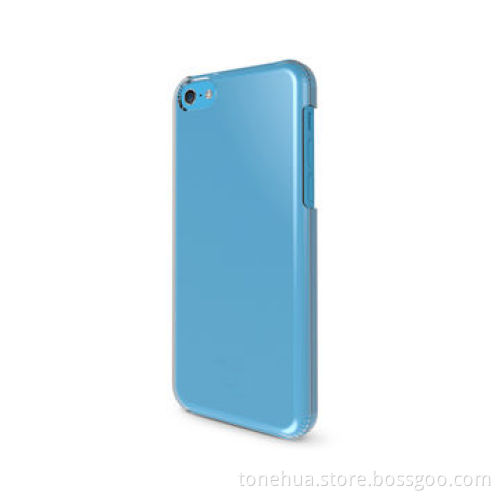 Clear Hard Shell Case for iPhone 5C